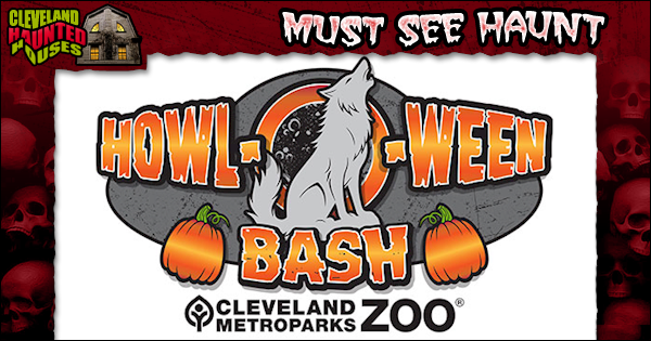 Howl-O-Ween Bash in Cleveland OH - Akron Haunted Houses